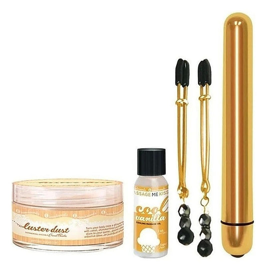 The Gold Digger Silicone Kit by Icon Brands