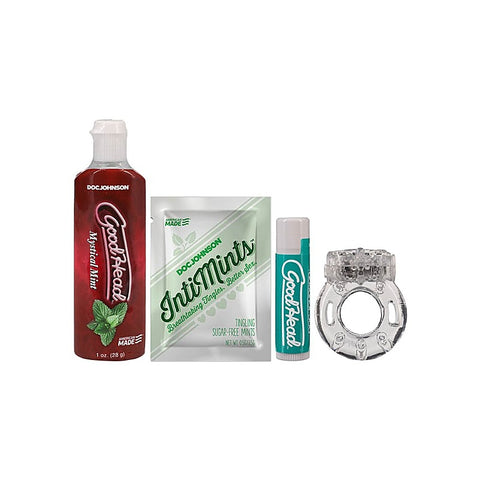 Good Head Suck It Kit For Him by Doc Johnson