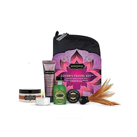 Lovers Travel Kit by Kama Sutra Products