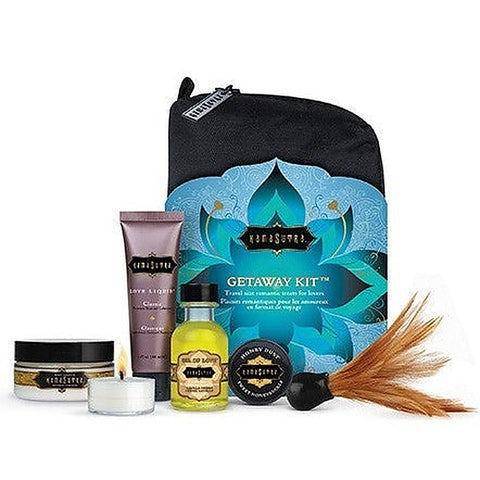 The Getaway Kit by Kama Sutra