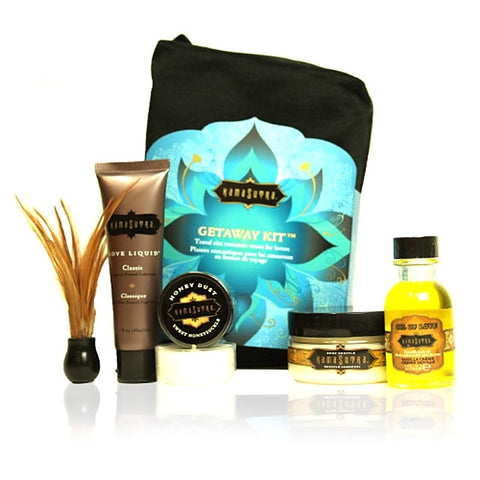 The Getaway Kit by Kama Sutra