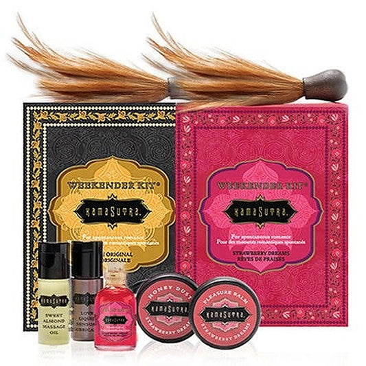 Kama Sutra Weekender Kit by Kama Sutra Products