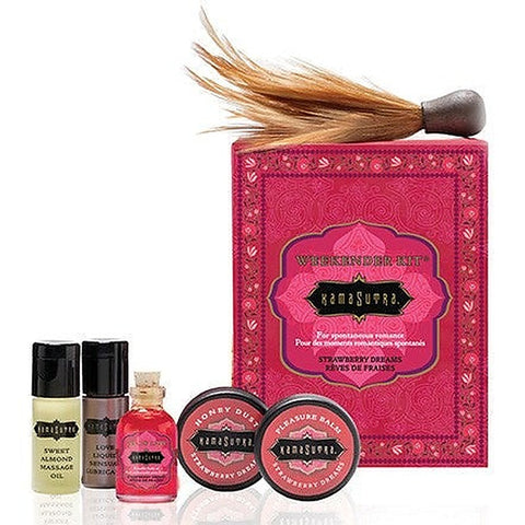 Kama Sutra Weekender Kit by Kama Sutra Products