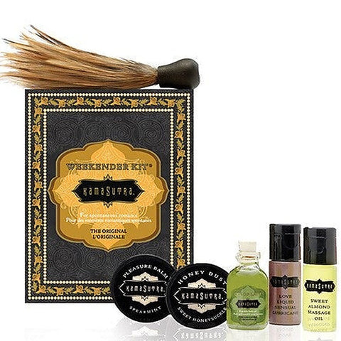 Kama Sutra Weekender Kit by Kama Sutra Products