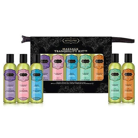 Kama Sutra Massage Tranquility Travel Kit