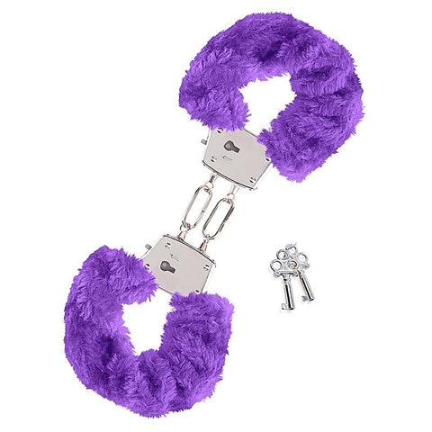 Fetish Fantasy Purple Passion BDSM Play Sex Kit