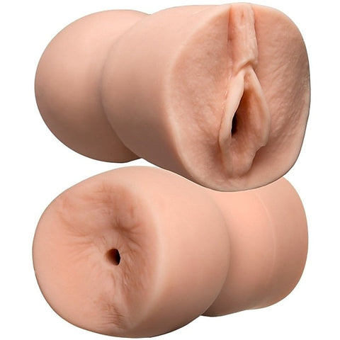 Sasha Grey Experience Ultraskyn Mens Stroker by Doc Johnson