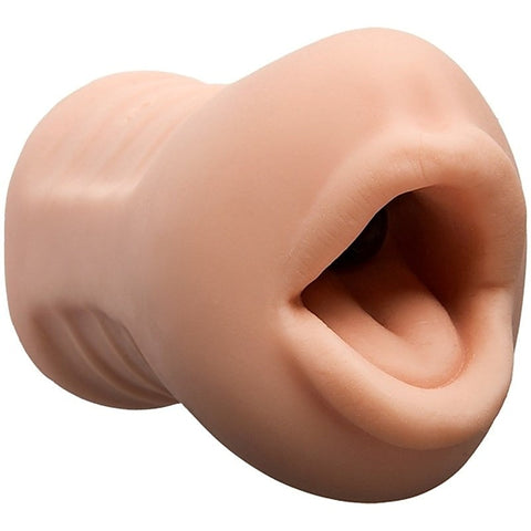 Sasha Grey Experience Ultraskyn Mens Stroker by Doc Johnson