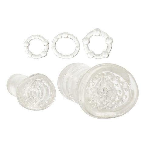 His Masturbation Kit by California Exotics