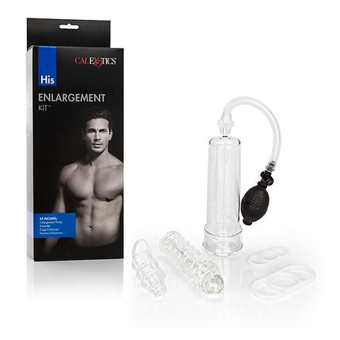 His Penis Enlargement Kit by California Exotics