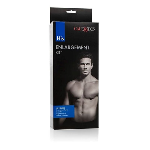 His Penis Enlargement Kit by California Exotics