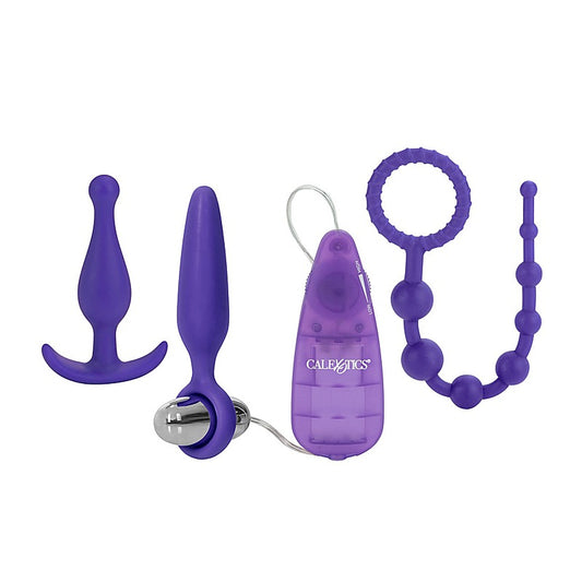 Her Anal Please Sex Kit by California Exotics