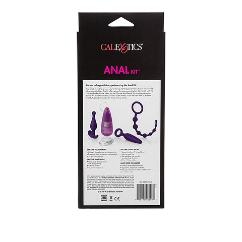 Her Anal Please Sex Kit by California Exotics