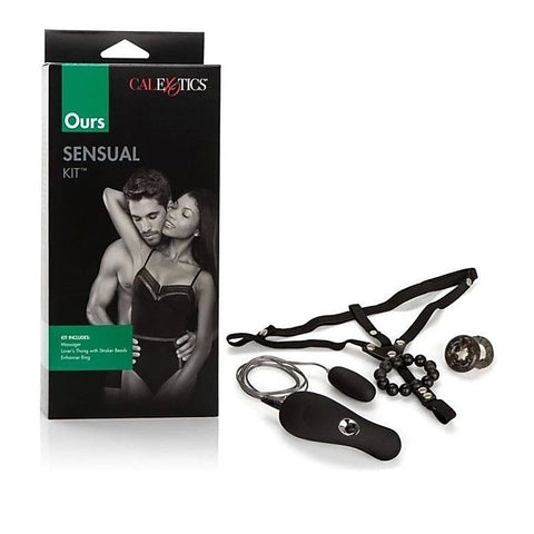 Ours Sensual Kit by California Exotics
