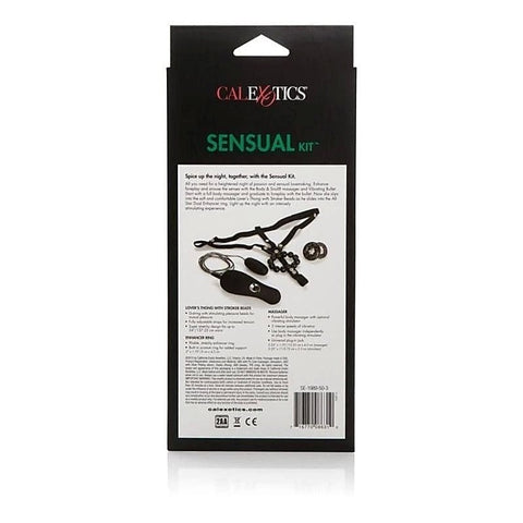 Ours Sensual Kit by California Exotics