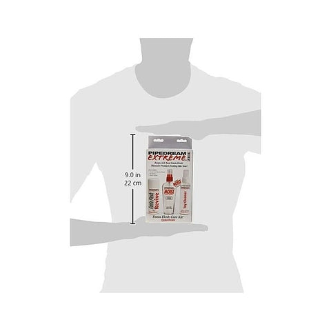 Extreme Fanta Flesh Care Massage Oils Kit
