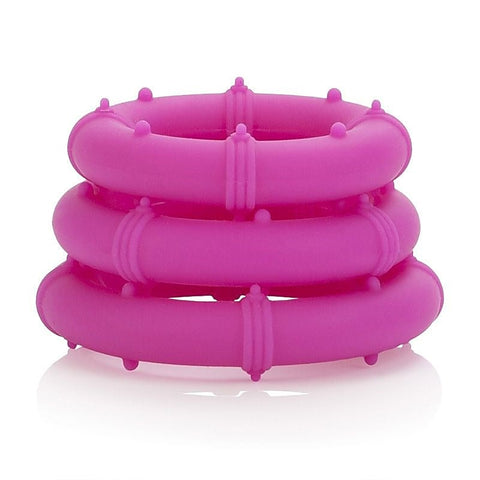 Posh Silicone Performance Kit by California Exotics