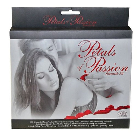 Petals of Passion Romantic Kit by BDStyle