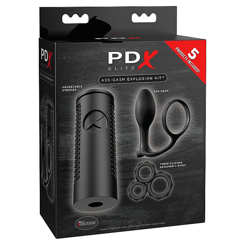 PDX Elite Ass-Gasm Explosion by Pipedream Products