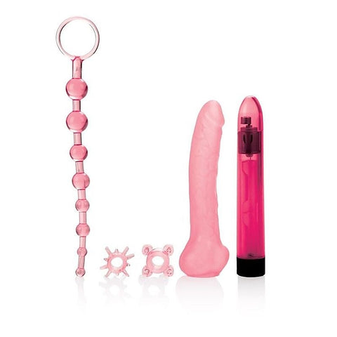 Starter Lover's Kit by California Exotics
