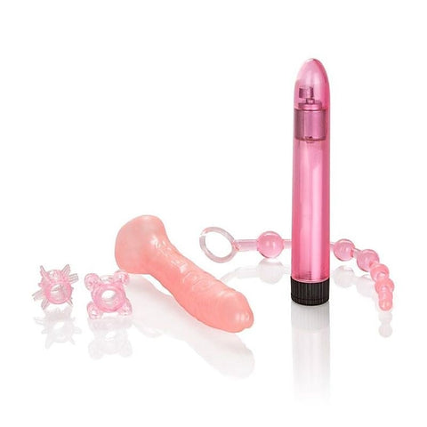 Starter Lover's Kit by California Exotics