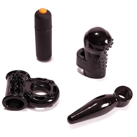Pornhub Threesome Set Black by Pornhub Sextoys