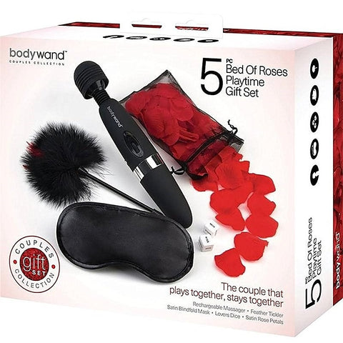 Bodywand Bed of Roses Set by Xgen Products