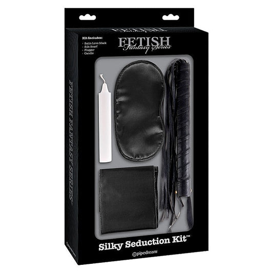 Fetish Fantasy Silky Seduction BDSM Play Sex Kit