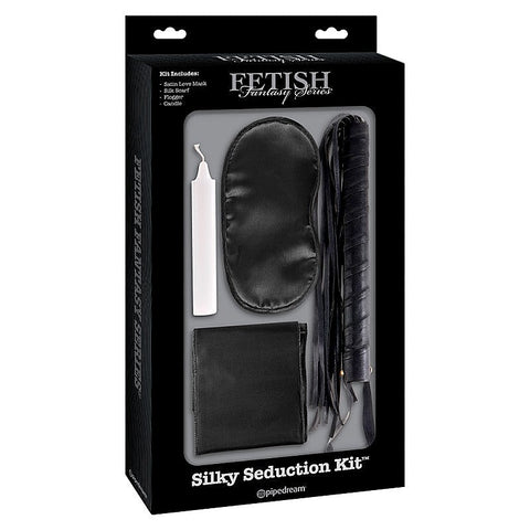 Fetish Fantasy Silky Seduction BDSM Play Sex Kit