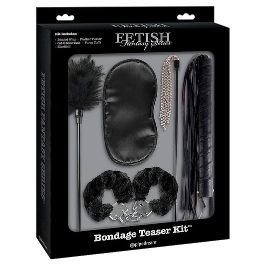 Fetish Fantasy Bondage Teaser BDSM Play Sex Kit
