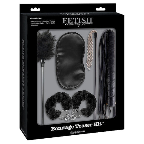 Fetish Fantasy Bondage Teaser BDSM Play Sex Kit