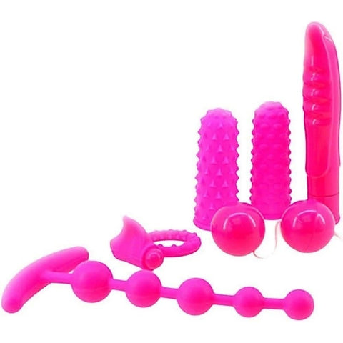 Marcia Pleasure Objects Kit Set by Maia Toys