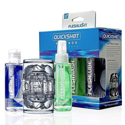 Quickshot Vantage Stroker by Fleshlight