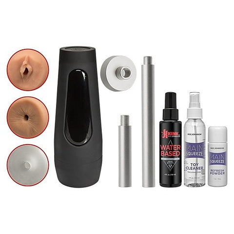 Kink Power Banger Fuck Hole Accessory Pack by Doc Johnson