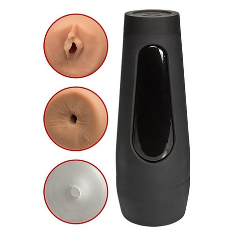 Kink Power Banger Fuck Hole Accessory Pack by Doc Johnson