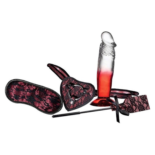 Lusty Heart Deluxe Cow Girl Red by NANMA Corporation