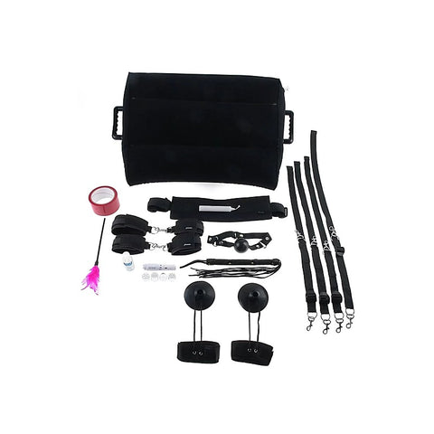 Fetish Fantasy Series Ultimate Fantasy Bondage Kit
