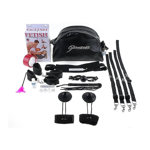 Fetish Fantasy Series Ultimate Fantasy Bondage Kit