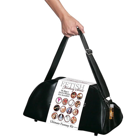 Fetish Fantasy Series Ultimate Fantasy Bondage Kit
