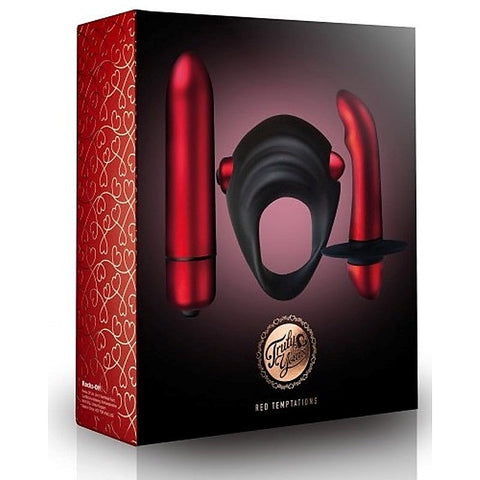 Truly Yours Red Temptations by Rocks Off