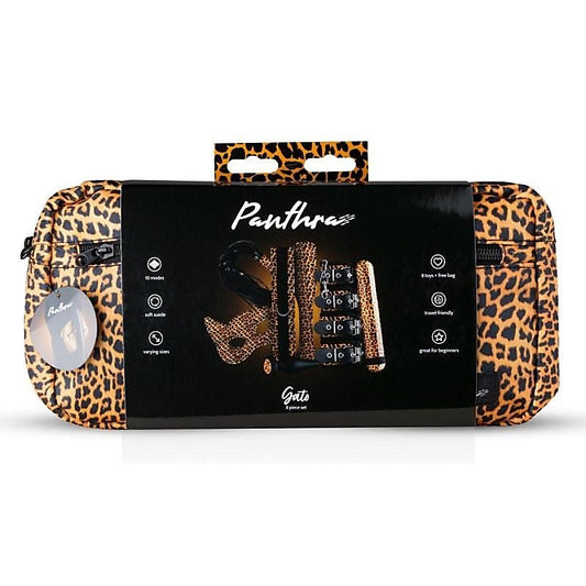 Panthra Gato 8-Piece Set by Panthra