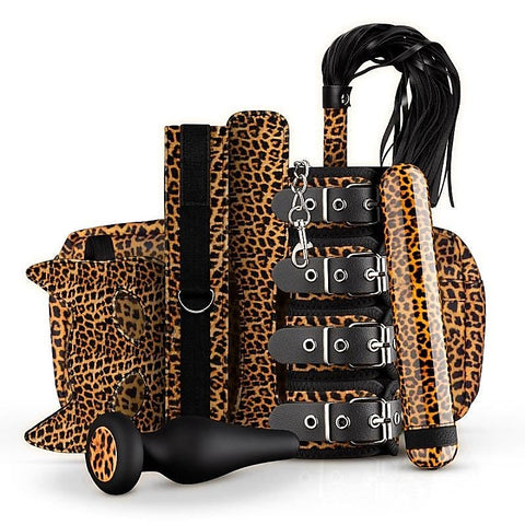 Panthra Gato 8-Piece Set by Panthra