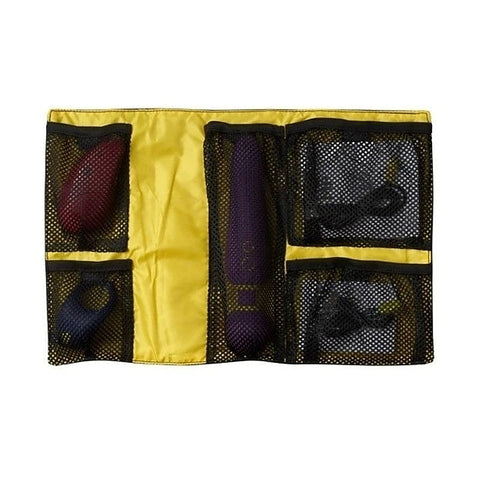 ROMP Pleasure Kit Travel Bag by Love Honey