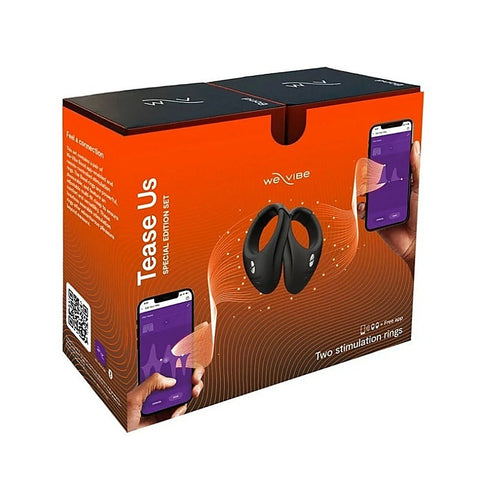 We-Vibe Bond Couples Vibrator Set by Love Honey