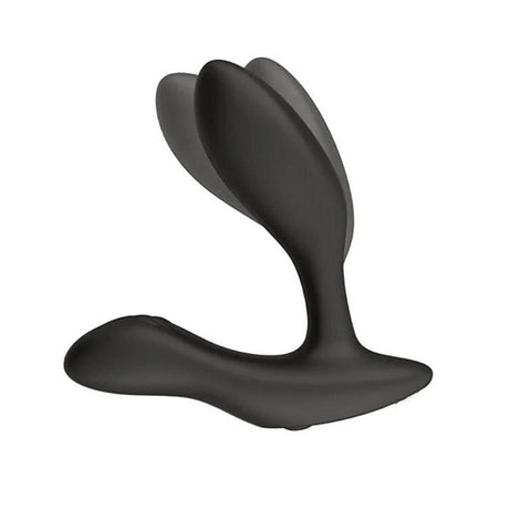 We-Vibe Vector+ Charcoal Black by Love Honey