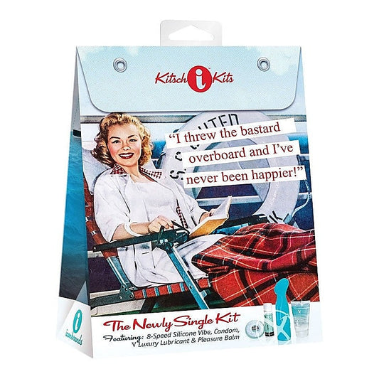 Kitsch Kits - The Newly Single Kit by Icon Brands