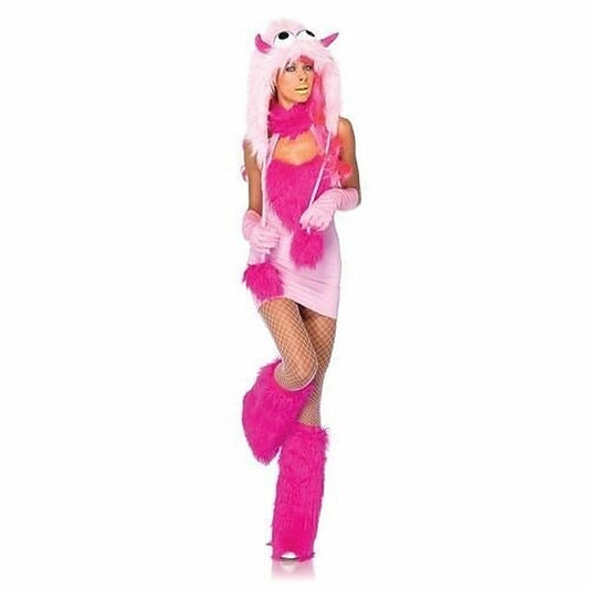 Pink Puff Monster by Leg Avenue