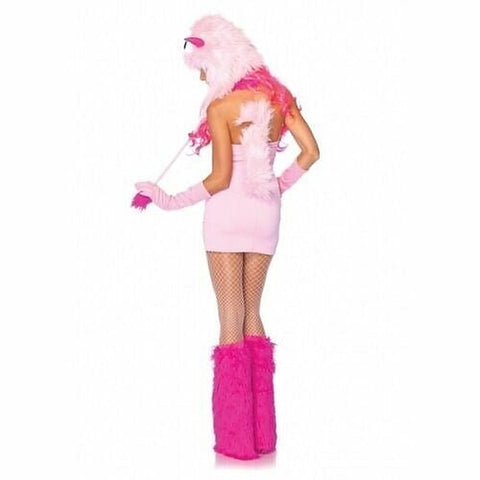 Pink Puff Monster by Leg Avenue