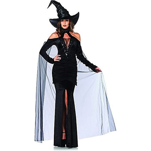 Sultry Sorceress Costume by Leg Avenue