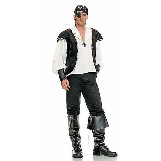 5 Piece First Mate Costume by Leg Avenue